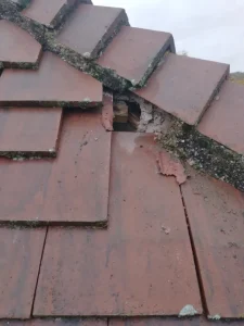 faitage toiture bessancourt