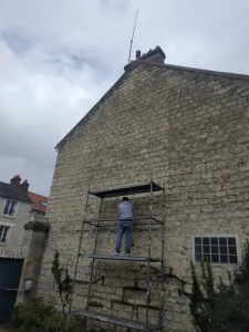 refection joints pignon l isle adam 95 2