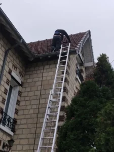 reparation toiture champagne sur oise