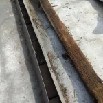 remplacement faitage parmain 95