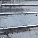 tasseau faitage defectieux parmain 95