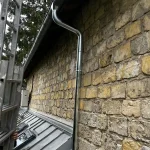 pose descente gouttiere parmain