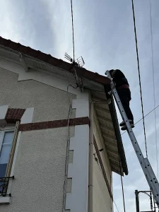 reparation rive bessancourt