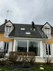 traitement tuiles l isle adam